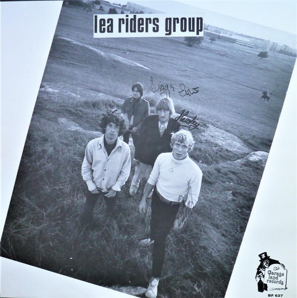 Lea Riders Group: Lea Riders Group (1989)